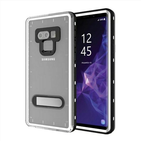 I-Blason Ares case & waterproof case Galaxy Note 9 - Picture 4 of 4